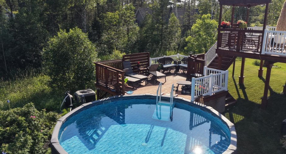 Piscine