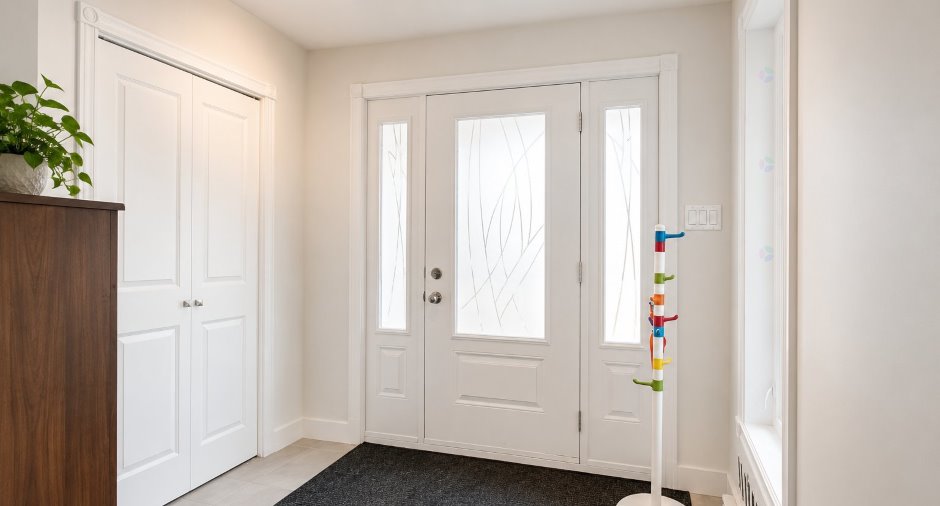 Hall d’entrée/Vestibule