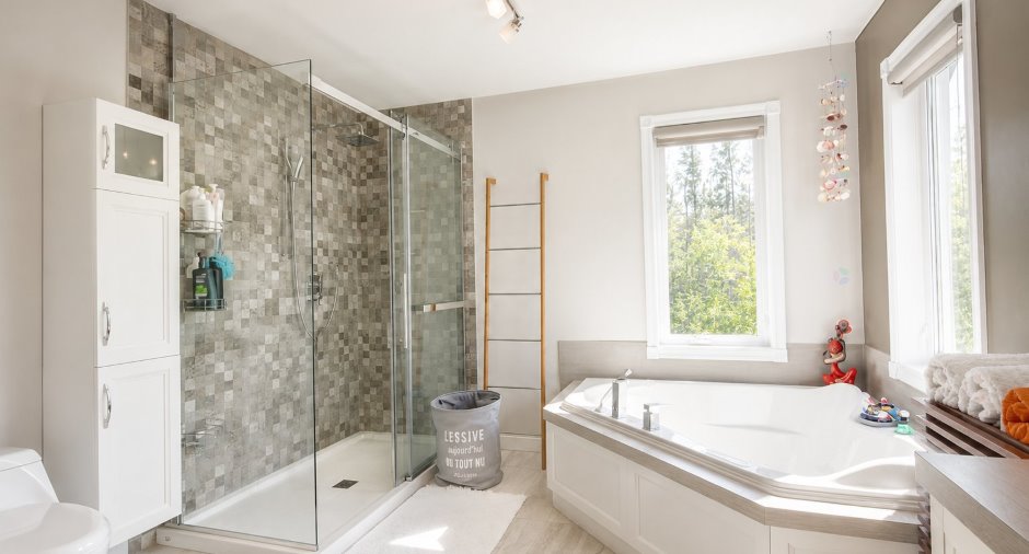 Salle de bains