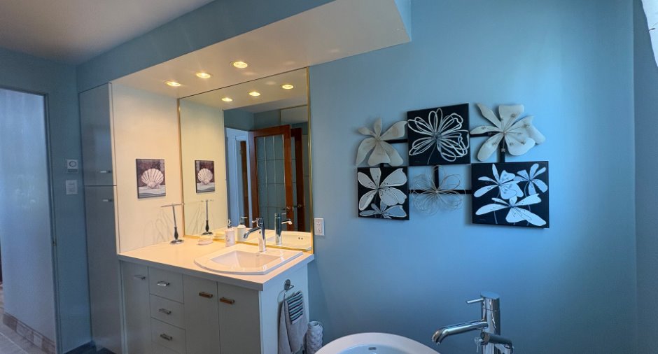 Salle de bains