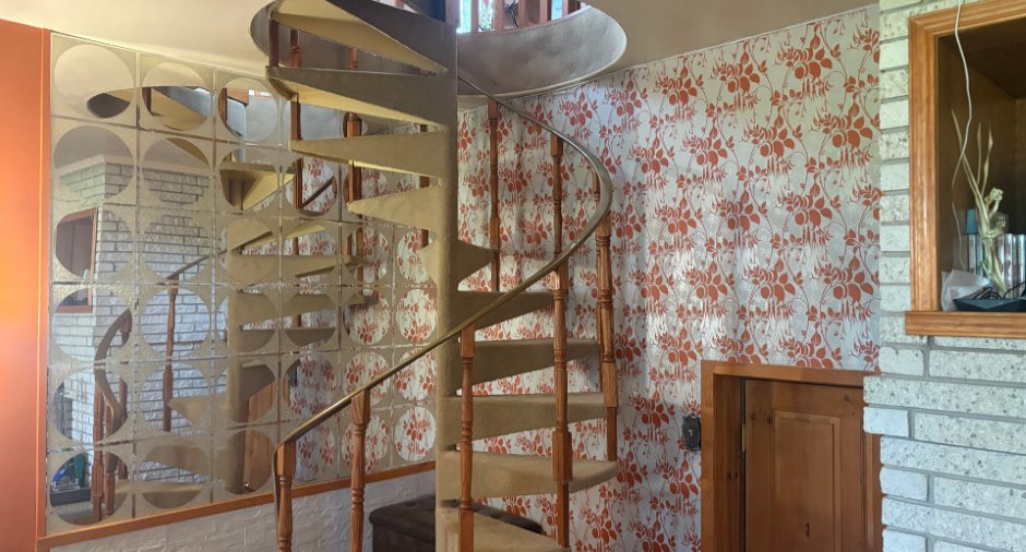 Escalier