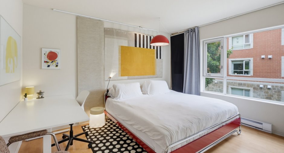 Chambre à coucher