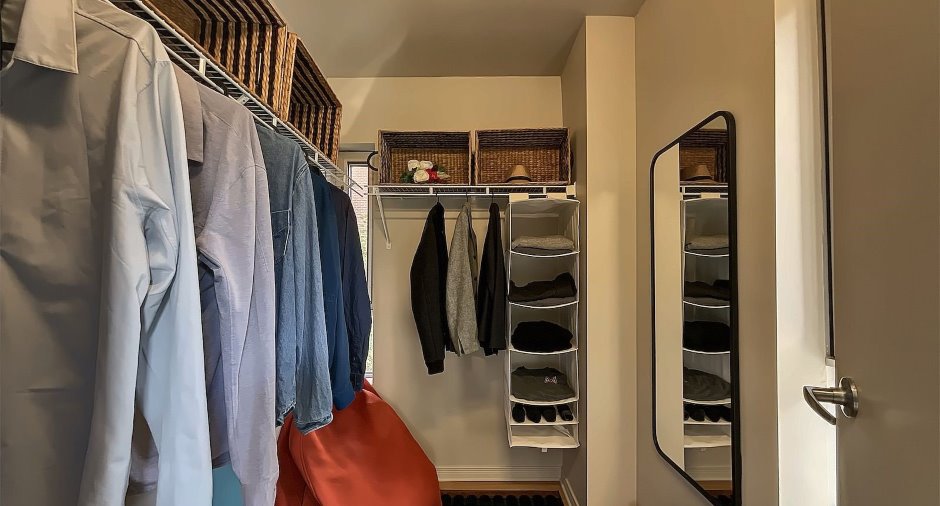 Penderie (Walk-in)