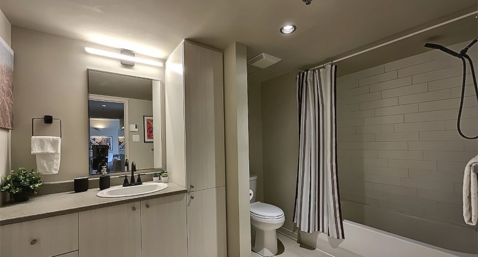 Salle de bains