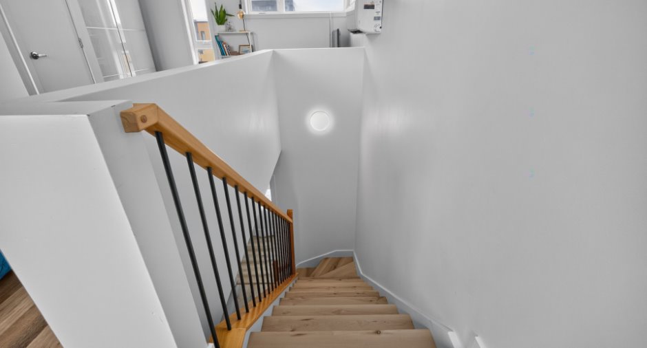 Escalier