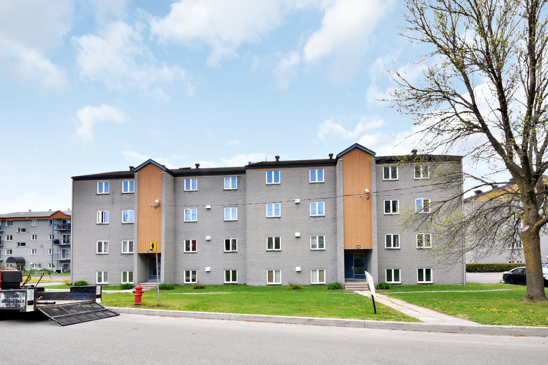 Apartment / Condo for sale, Québec