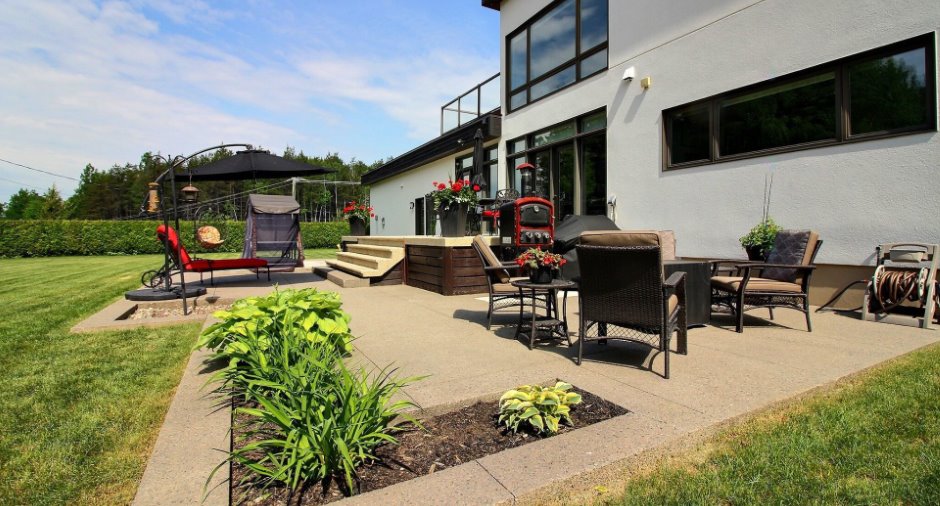 Terrasse