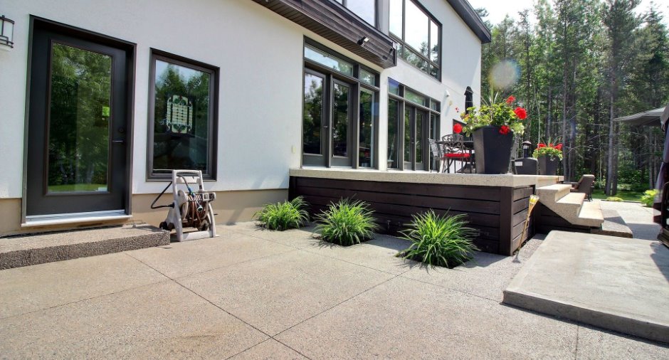 Terrasse