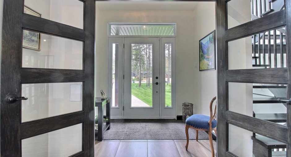 Hall d’entrée/Vestibule