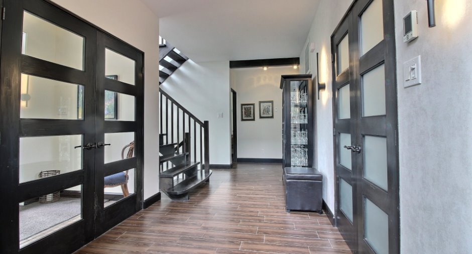 Hall d’entrée/Vestibule