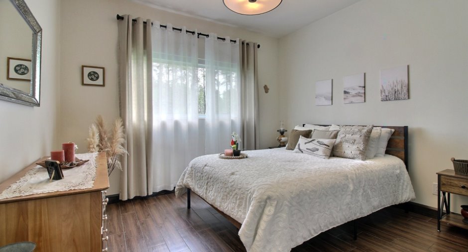 Chambre à coucher
