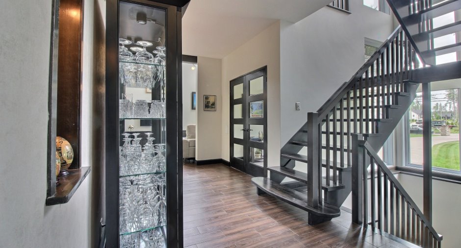 Escalier