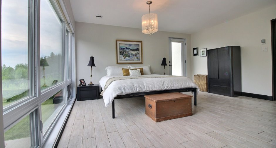 Chambre à coucher principale