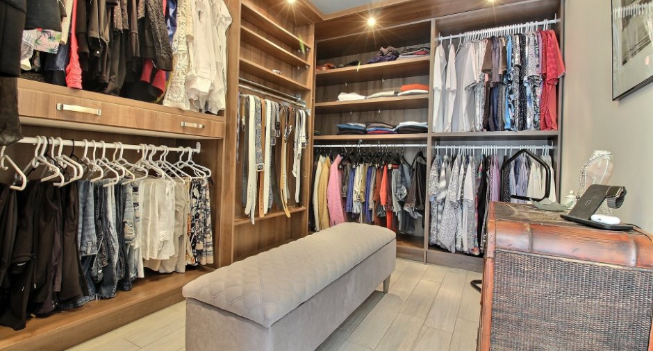 Penderie (Walk-in)