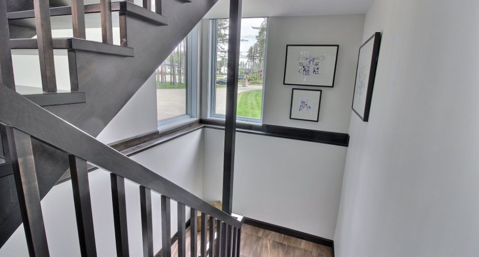 Escalier