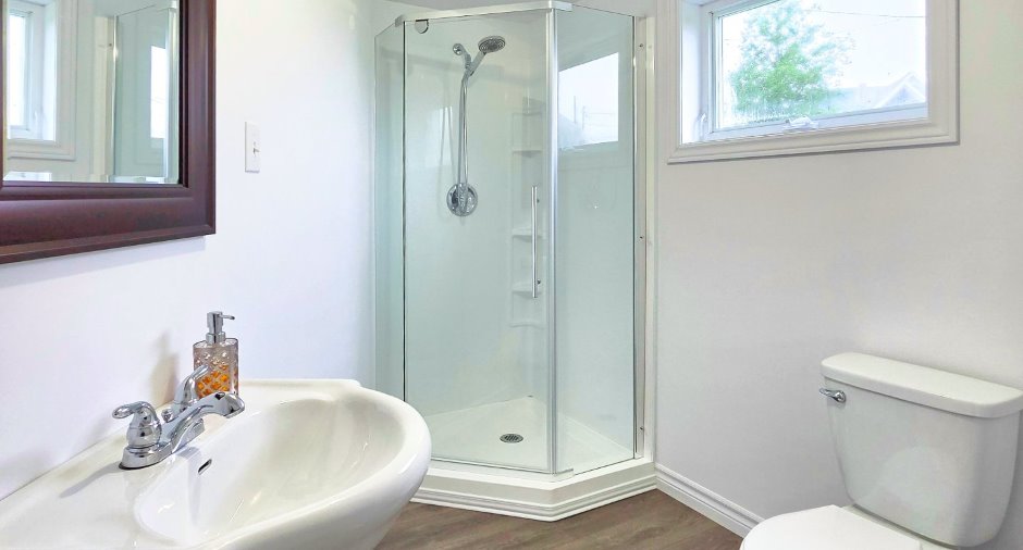 Salle de bains