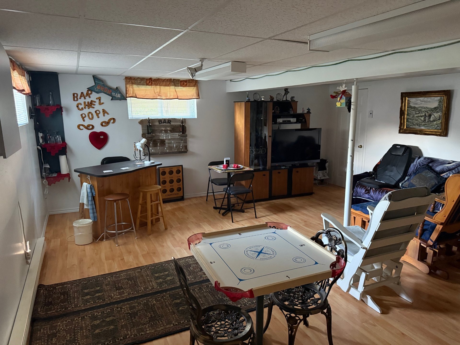 Salle familiale