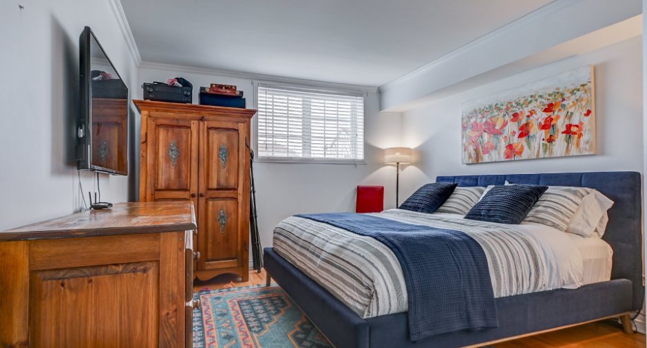 Chambre à coucher principale