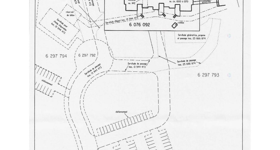 Plan (croquis)