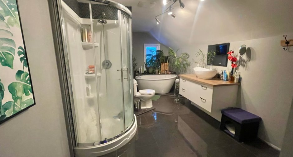 Salle de bains
