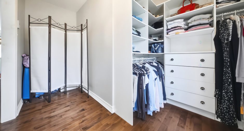 Penderie (Walk-in)