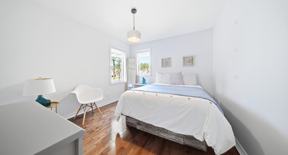 Chambre à coucher