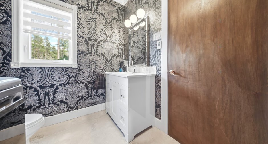 Salle de lavage