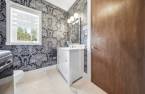 Salle de lavage