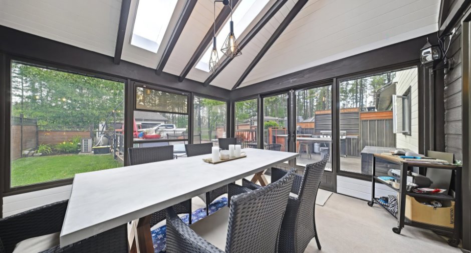 Solarium/Verrière