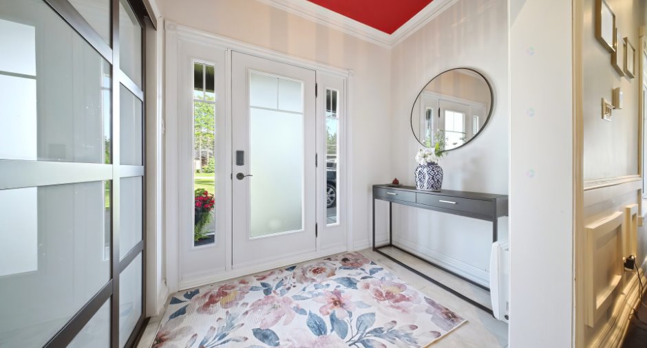 Hall d’entrée/Vestibule