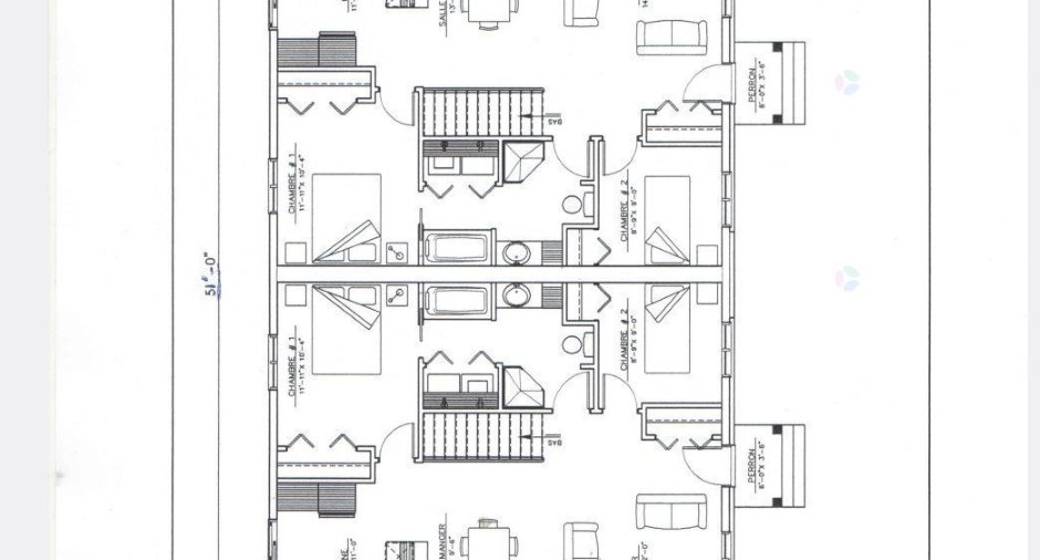 Plan (croquis)
