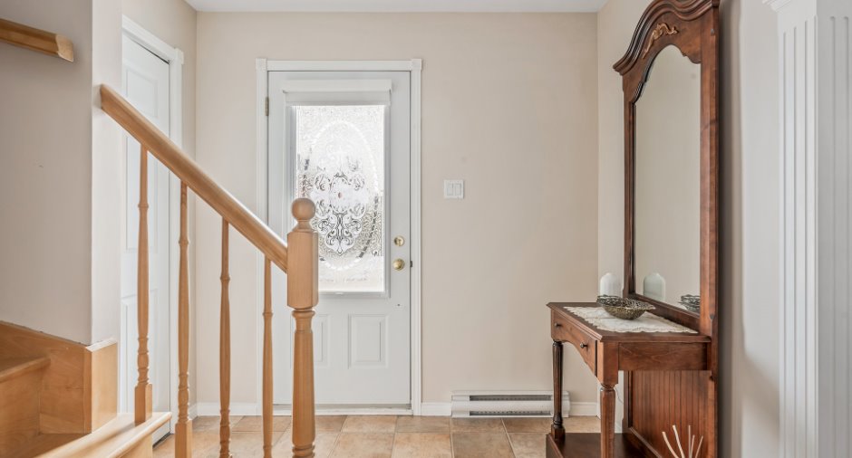 Hall d’entrée/Vestibule