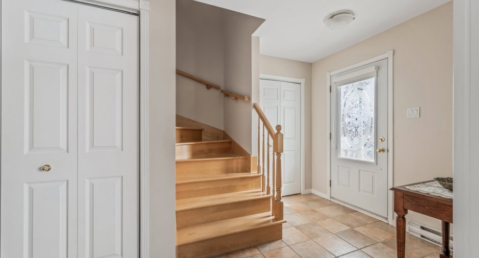 Escalier