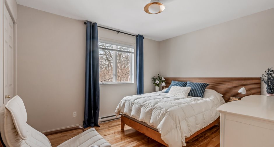 Chambre à coucher