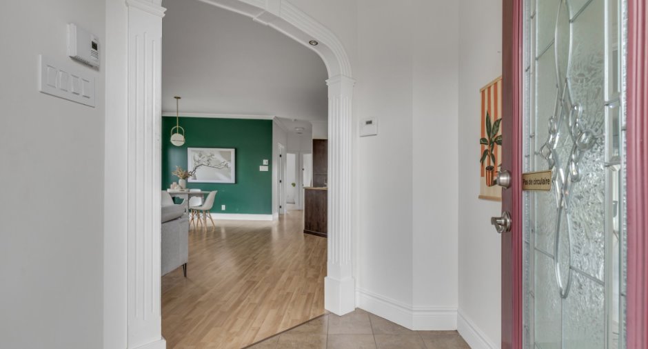 Hall d’entrée/Vestibule