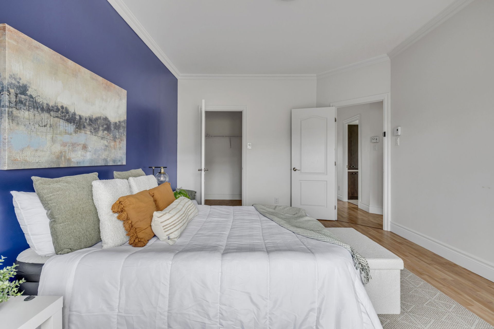 Chambre à coucher principale