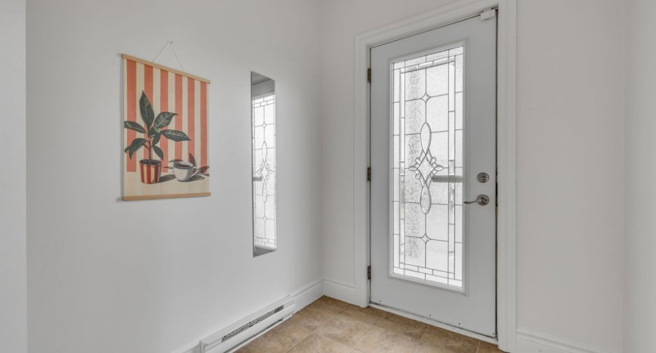 Hall d’entrée/Vestibule