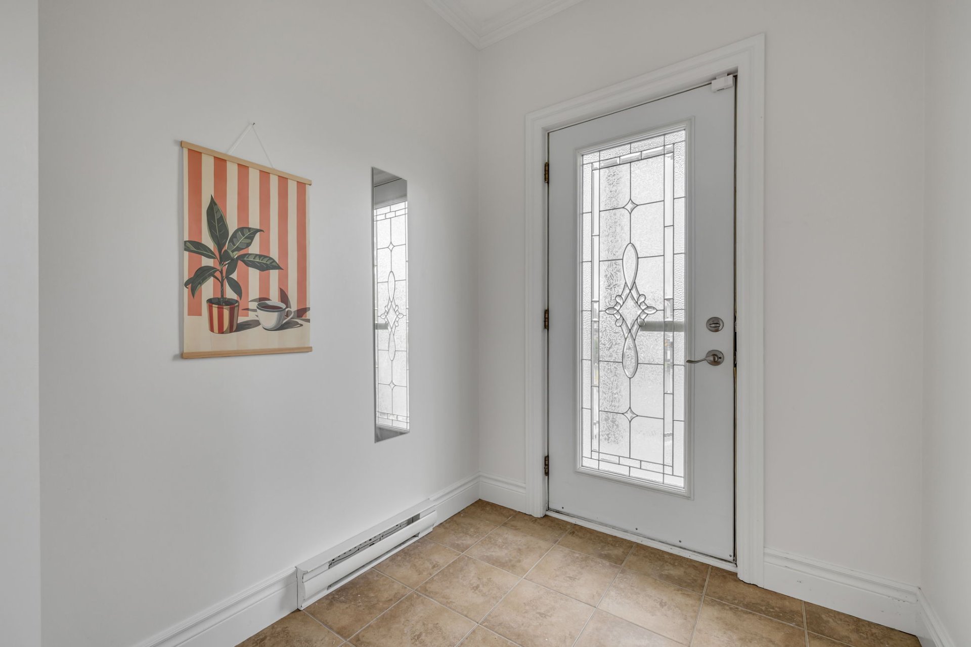 Hall d'entrée