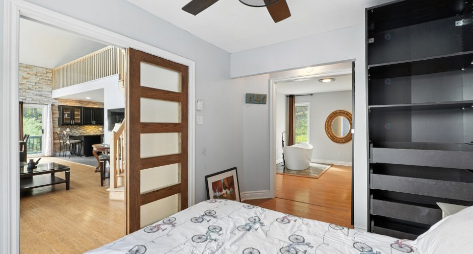 Chambre à coucher