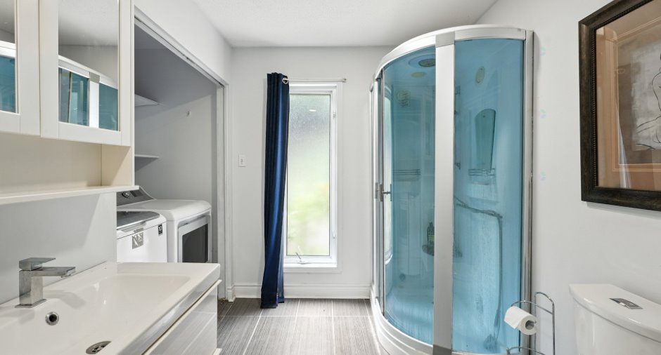 Salle de bains