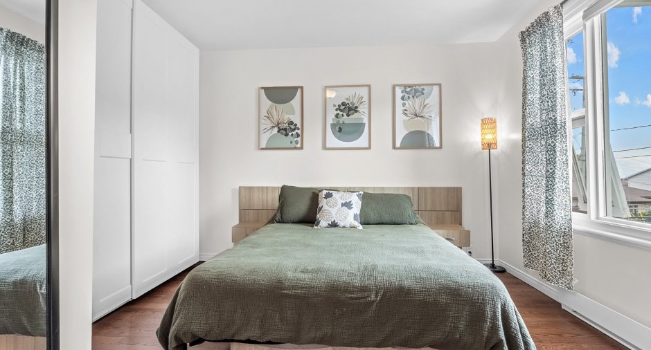 Chambre à coucher