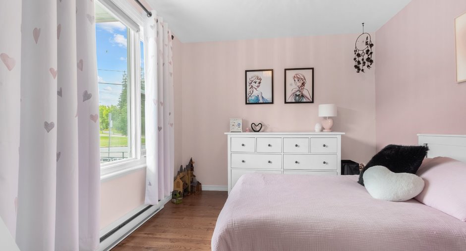 Chambre à coucher