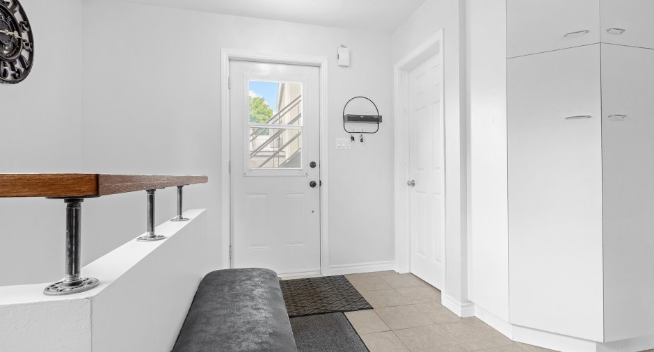 Hall d’entrée/Vestibule