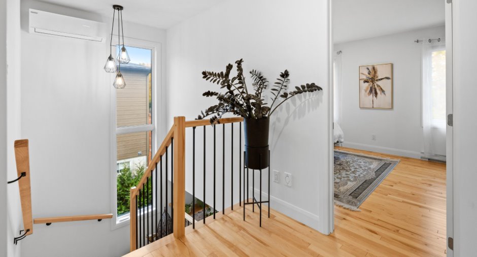 Escalier