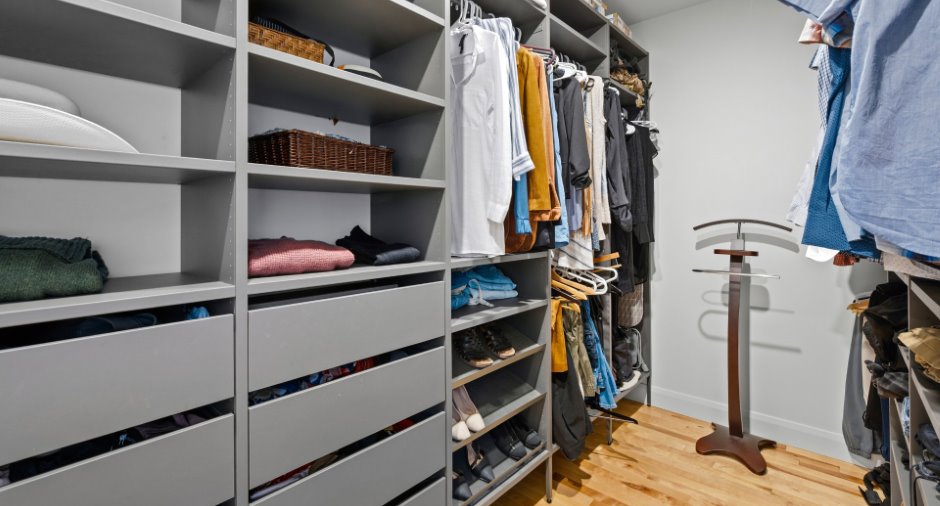 Penderie (Walk-in)