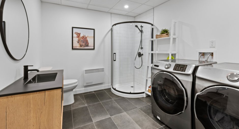 Salle de bains
