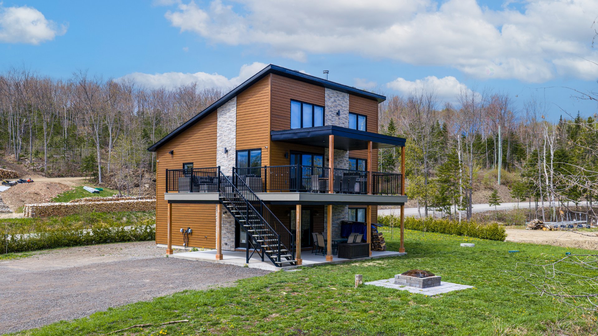134 Ch. du Lac N. — photo 1