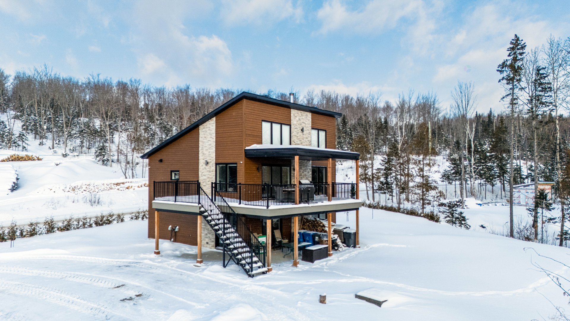 134 Ch. du Lac N. — photo 2