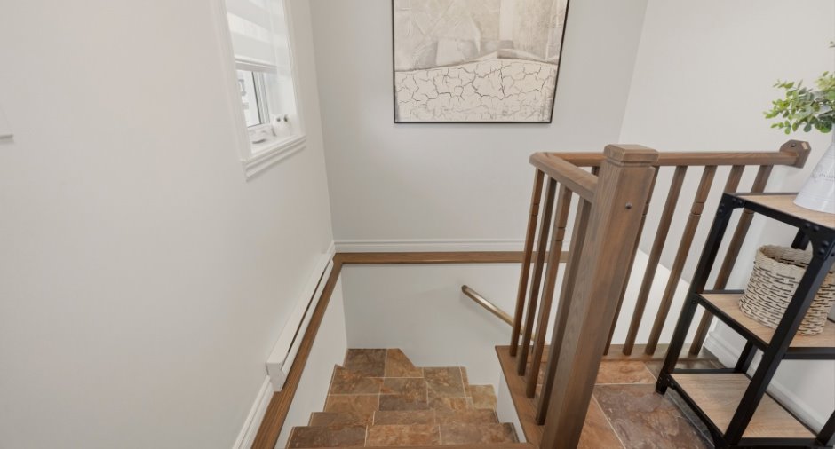 Escalier