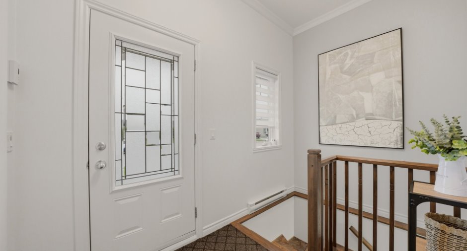 Hall d’entrée/Vestibule